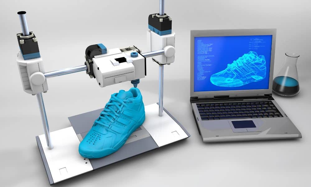 3D Printing Sustainability: What are the sustainability benefits of 3d printing: An Environmental Tour de Force or Eco Myth? Image by kynny From Getty Images #3dprintingsustainability #sustainabilityin3Dprinting #environmentalimpactof3Dprinting #is3Dprintingsustainable #3dprintingsustainabilityissues #sustainly